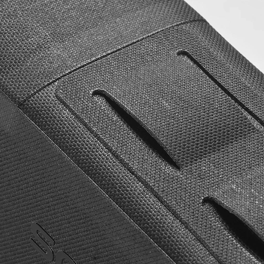 Rockbros As-019 Bicycle Frame Bag Waterproof 1.5 L - Black