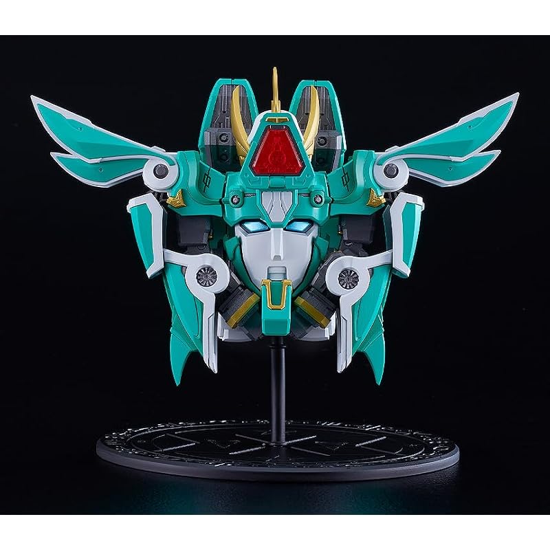 Good Smile Company MODEROID Король Мадо Гранзорт Стиль Короля Винзарт Пластиковая модель для сборки без масштаба [Б/У]