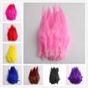Yoyue 50pcs/lot Beautiful Chicken Feather 10-15cm/4-6inch Rooster Feathers For Crafts Diy Jewelry Accessories Plumas