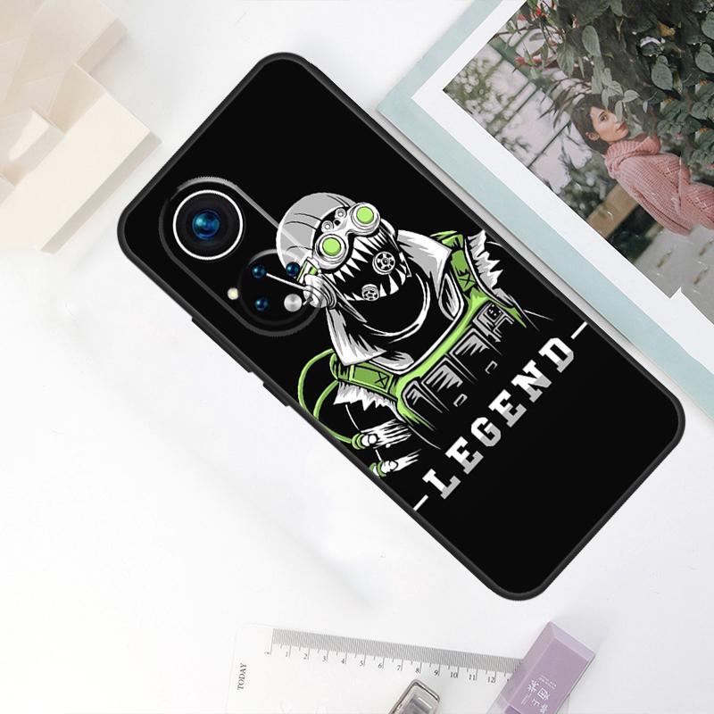 Apex Legends For Honor Magic 7 Lite 6 8 Pro Case For Honor X9d X9a X9b X9c X8c X8b 200 400 50 70 90 Win RT