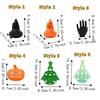 3D Printed Christmas Aquarium Hideout Cave Hollow Betta Fish Hideout Aquarium Decoration  Aquarium