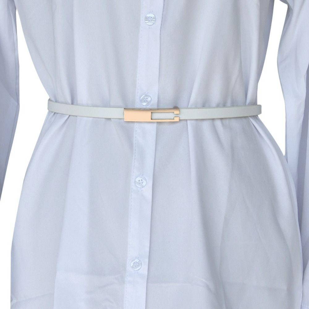 Повседневный пояс с пряжкой, роскошный дизайн, брючные платья, ремни, женские, из искусственной кожи