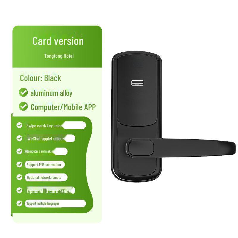 Европейский и американский пароль отпечатка пальца Smart Lock с Tuya WiFi - Установка без сверления