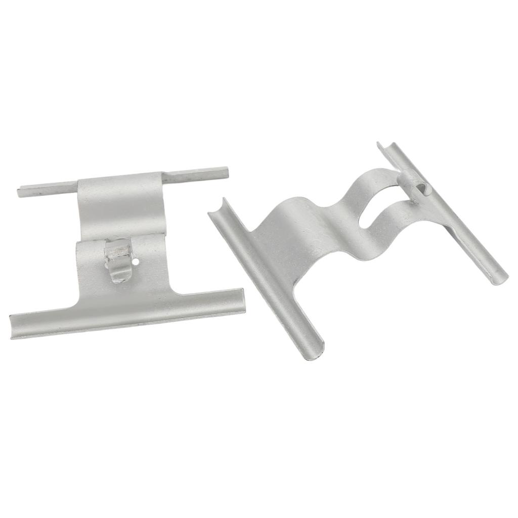 Rear Brake Pads Fitting Kit KIT1072 Disc Brake Pads Accessory Kit with Bolts for 7LA 7L6 7L7 2003 to 2010