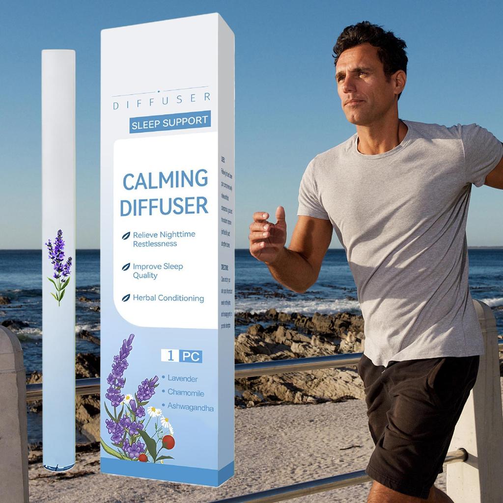 Диффузор-ручка с долгим сроком действия, питательный диффузор-ручка, очищающий стимулятор дыхания, энергия, ежедневное очищающее средство для тела в формате бруска для работы, путешествий