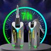 Беспроводная гитарная система Miwayer с многоканальной передачей 5,8 ГГц, передача в реальном времени без потерь для гитары, бас-гитары и других инструментов