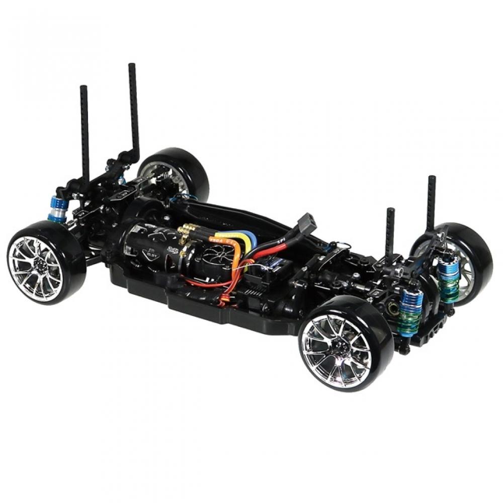 Набор для переделки Tt02 в дрифт-версию RWD от Eagle Model для Tt02