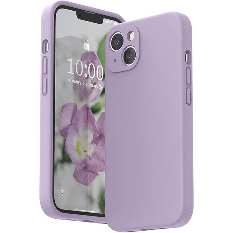 Мягкий чехол из жидкого силикона Square для iPhone 16 15 14 13 11 12 Pro Max Mini X XR XS 7 8 Plus SE 2 с полной защитой объектива