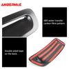 For Mini Cooper S JCW R56 R57 R58 R59 ABS Car Front Engine Hood Bonnet Vent Scoop Air Outlet Cover Trim Exterior Accessories