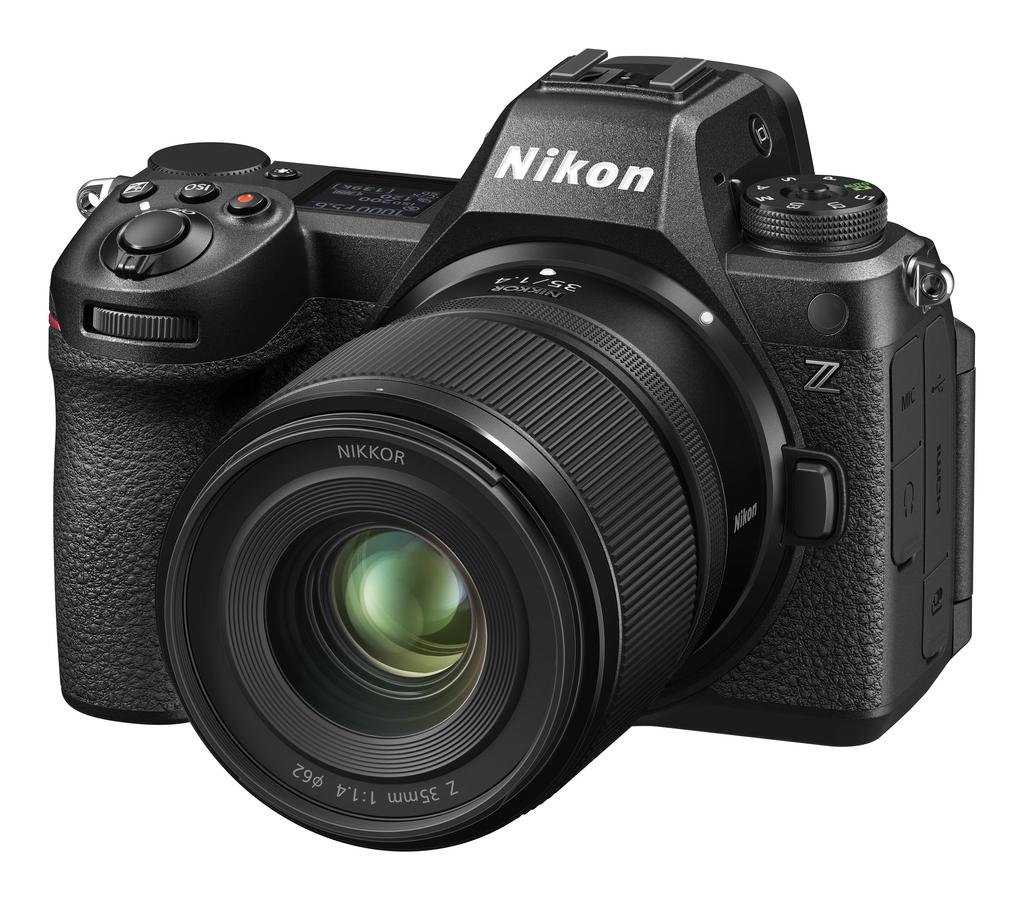 Nikon Interchangeable Lens Single Focus NIKKOR Z 35mm Full Size F/1.4