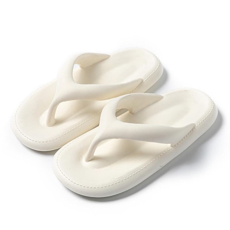 Женские шлепанцы для женщин Уютные шлепанцы Мягкие пляжные сандалии Тапочки Для дома Женская обувь Однотонные