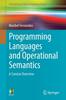 Книга Programming Languages and Operational Semantics : A Concise Overview