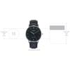 CASIO MTP-VT01L-1B White 46x40x8.2mm