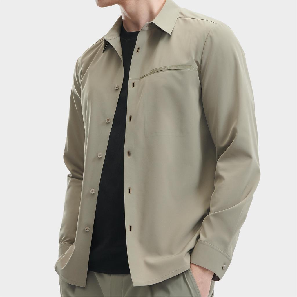 Новые мужские футболки FILA цвета тауп F11M422403FGY