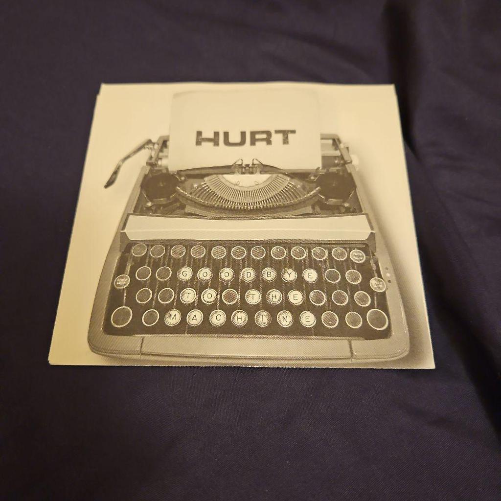 [USED] Hurt/Goodbye to the Machine