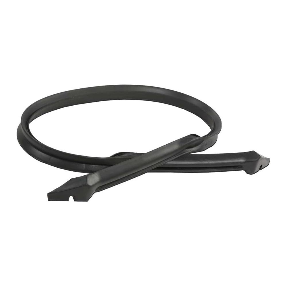 Новый уплотнитель погоды Полный комплект уплотнителей Подходит для Corvette C4 Купе 5.7L 1984-1989