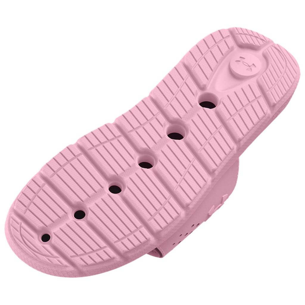 Under Armour Ignite Pro Slide розовые женские кроссовки 3026027-604