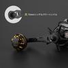 Gomexus CL75 Кованый Углерод Катушка Совместима с Shimano Baitcasting Одинарная Рукоятка Ocea Ручка Рукоятка Легкая Силовая Игра Ультра Для Левой и Правой Руки