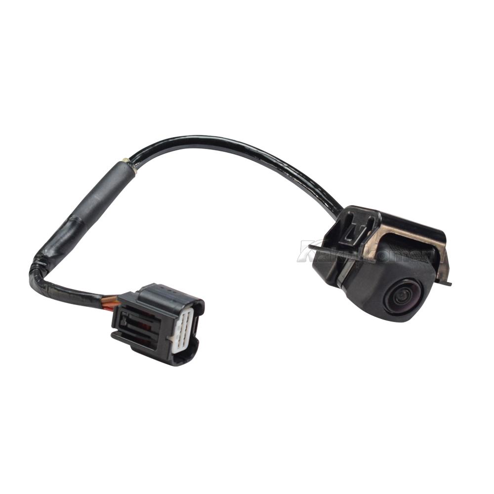 New 39530-TBA-A01 Rear View Camera Reverse Parking Assist Back Up Camera for 2016-2019 Honda CIVIC A26-74-0012 V26-74-0012