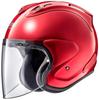 Шлем Arai Jet Motorcycle Calm 54 см VZ-RAM, красный,