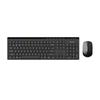 Rapoo 8100GT Wireless Multi-Mode Keyboard Mouse Combo