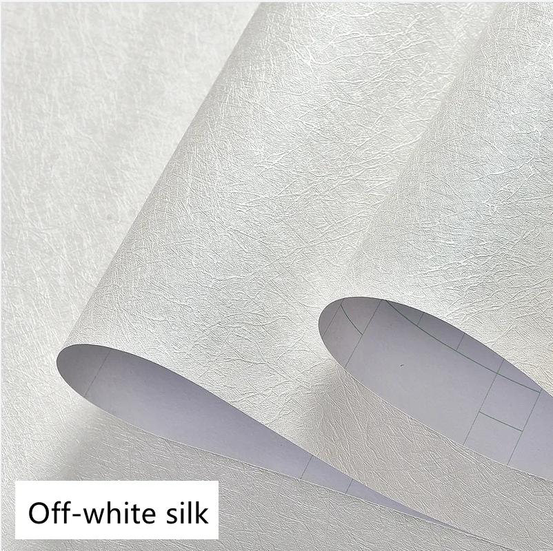 Простые бытовые самоклеящиеся водонепроницаемые и влагостойкие моющиеся обои для ремонта спальни и гостиной