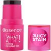 Essence Тинт для щек и губ What A Tint! Тинт для губ и щек -