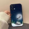 Чехол для OPPO A6 Pro F31 5G CPH2781 Рождественская картина Чехол для телефона Ударопрочный Силиконовый Мягкий ТПУ Fundas для OPPO A6Pro 4G CPH2799