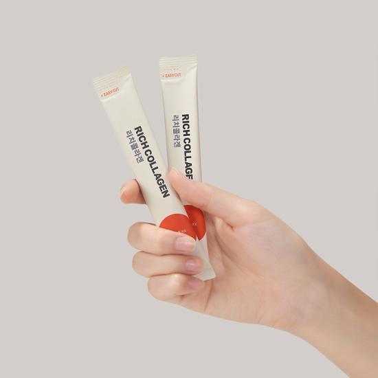 [True RX/Clio Inner Beauty] Богатый коллаген 14 пакетов (стоимость 14 дней)