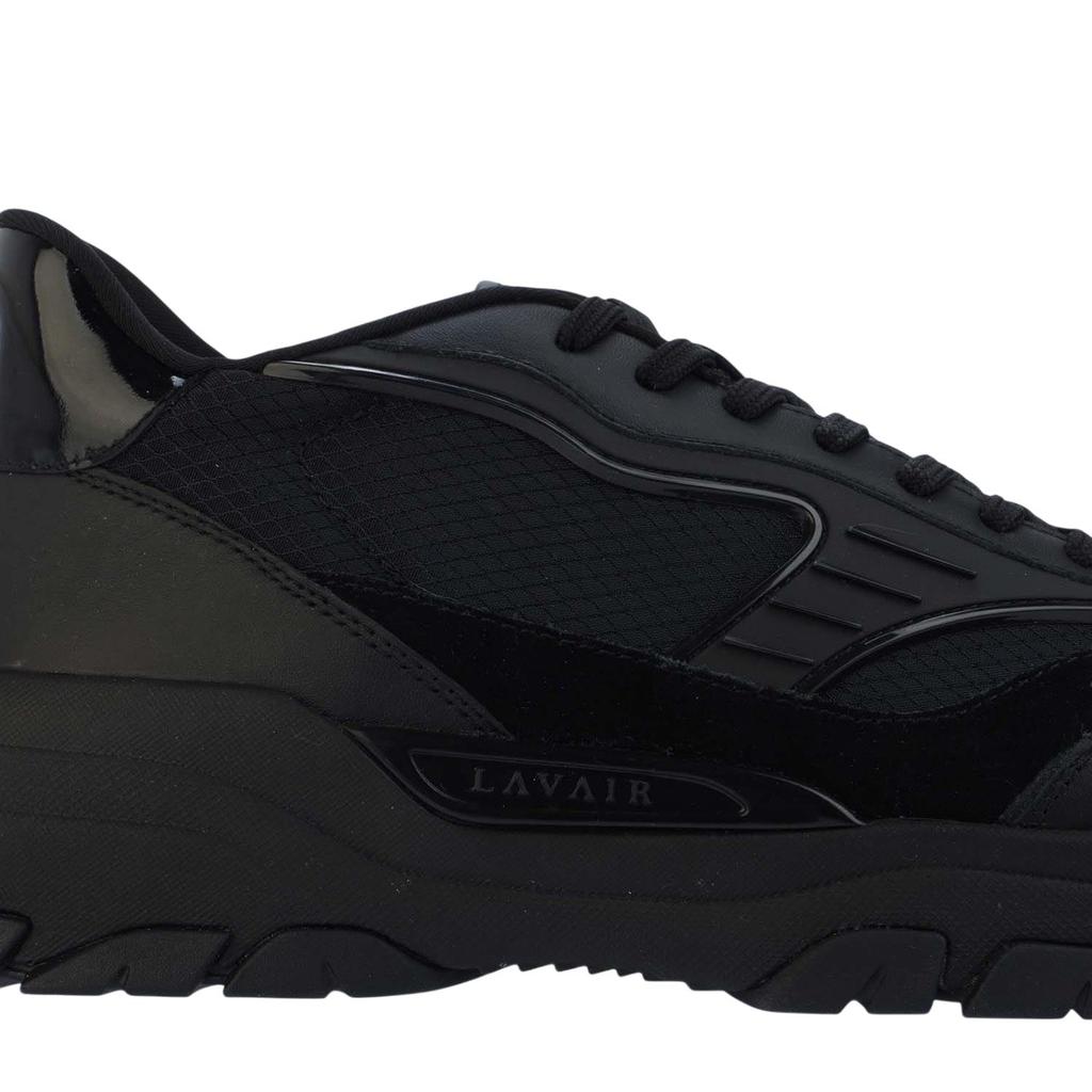 Lavair Mens Pacific 2.0 Leather Trainers