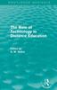 Книга The Role of Technology In Distance Education (Routledge Revivals)