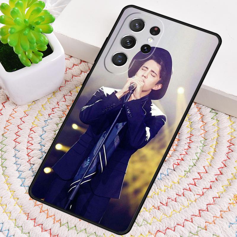 Чехол для телефона Dimash Kudaibergen для Samsung Galaxy note 10 pro S26 Ultra S23 S24 FE S25 S21 S22 PLUS противоударный