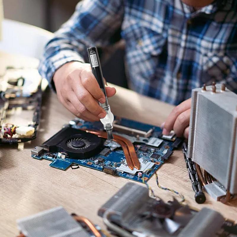 Soldering Iron Kit Short Circuit Detection Soldering Tool Efficient And Precise Soldering Iron Kit Safe Soldering Iron Pen