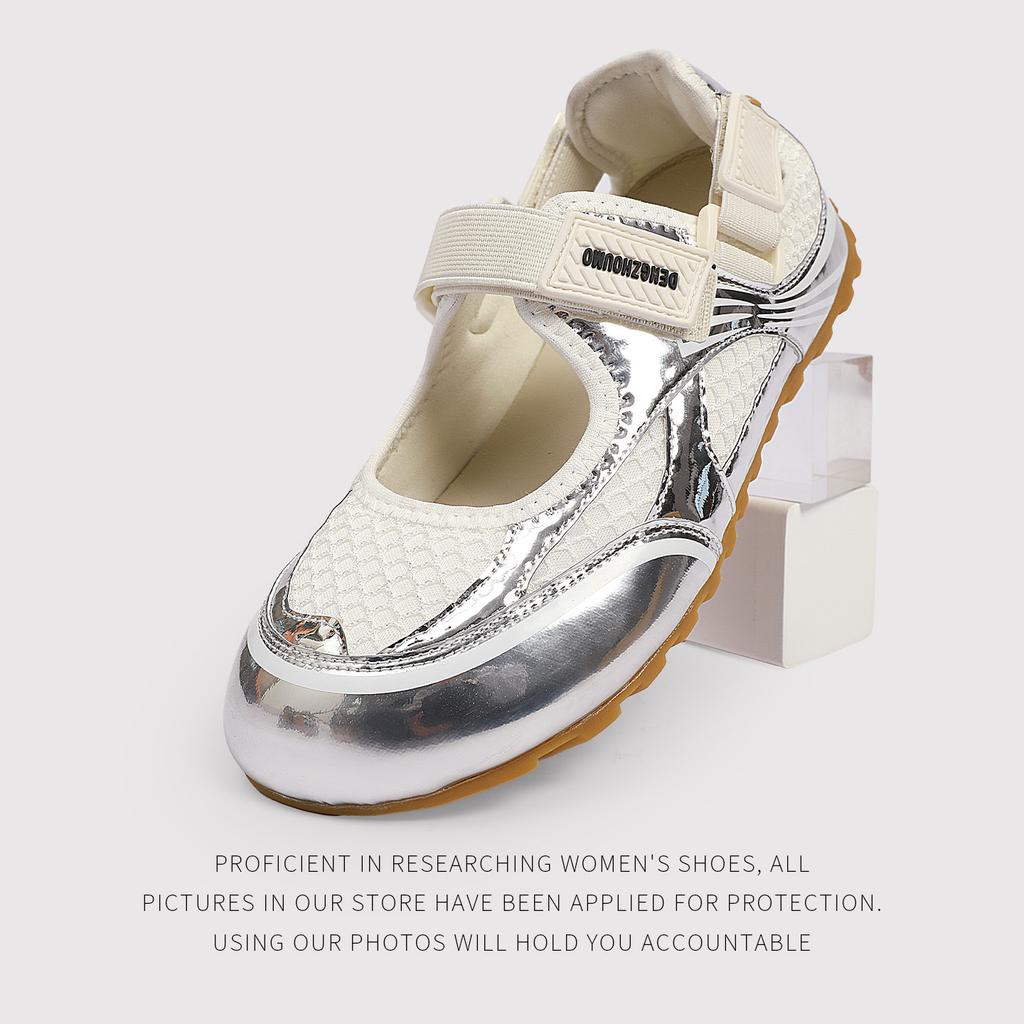 4Cm Inner Height Increase Sports And Leisure Shoes Soft Sole Breathable Spring And Summer Fashion Versatile