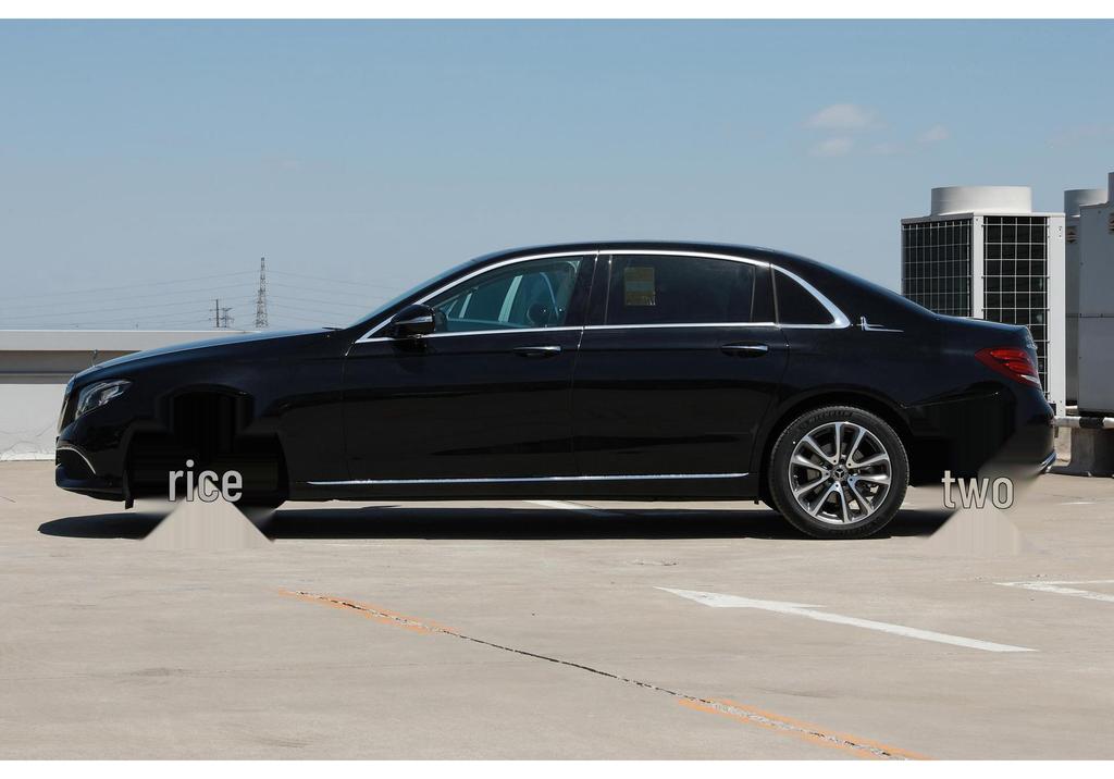 Совместимо с Mercedes E-Class (E300, E260, E200) Стальные диски: Варианты 18" и 19" для моделей 2022 года.