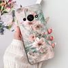 For Xiaomi Redmi A3 A3x Case RedmiA4 New Fashion Painted Cover Clear Silicone Soft Slim Phone Case For Xiaomi Redmi A3 Pro Shell