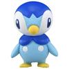 Takara Tomy Pocket Monster Monster Collection Piplup Pokemon Игрушка Возраст MS-53 4+