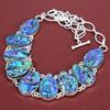 Abalone shell necklace 925 sterling silver necklace handmade jewelry adjustable chain necklace abalone shell gemstone jewelry gifts for mom
