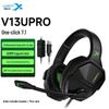 Проводная USB-гарнитура XIBERIA V13Upro для игр