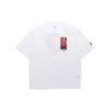 Dri-FIT Zion Printed Knit Crew-Neck T-Shirt Men Tops White DH0593-100