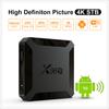 Smart TV Box Android 10 X96Q 2.4G Wifi Allwinner H313 Quad Core 1G 8G 2GB 16GB Google Media Player X96 Q 4K Set Top Box