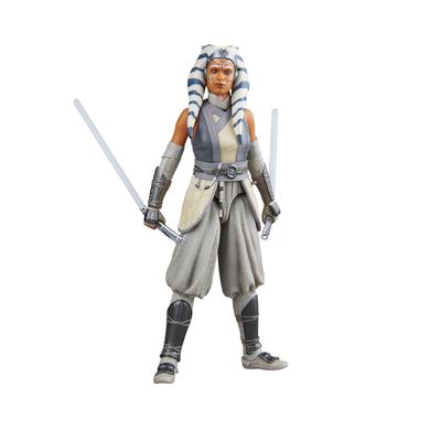 Hasbro Star Wars STAR WARS Black Series Асока Тано (Перидия) Звездные войны: Коллекция Асока 15 см Фигурка G0017 Подлинный продукт