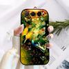 Силиконовый чехол для телефона ZTE Blade A76 5G Чехлы Etui для ZTE A76 BladeA76 A 76 Чехол Funda Z2469N Мягкий ТПУ Матовый корпус Бампер
