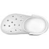 Crocs Ralen Clog EVA Hole Round Toe Beach Sandals Unisex Sandals White 15907-100