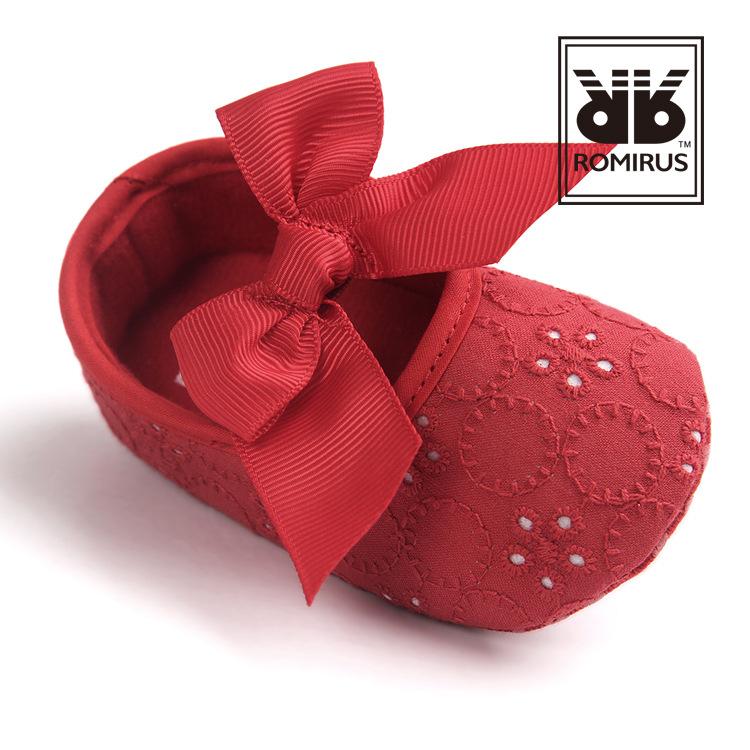 MYGGPP/розовая, белая, большая красная обувь принцессы с вышивкой, детская обувь, обувь для малышей с мягкой подошвой, обувь принцессы