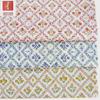 Cotton Printed Plaid & Floral Fabric for Women's & Children's Clothing, Dresses, Shoes, and Hats - DIY Material