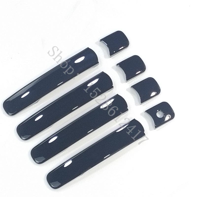 For Infiniti FX35 FX45 2003 2004 2005 2006-2008 ABS car Car Door Handle Cover Overlay Door Handle Covers trim Car Accessories