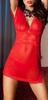 Armella Red Nightie - Chilirose - Outfits and Dresses