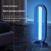38W UV Disinfection Lamp with Ozone, Remote-Controlled Mobile Desktop Sterilizer.