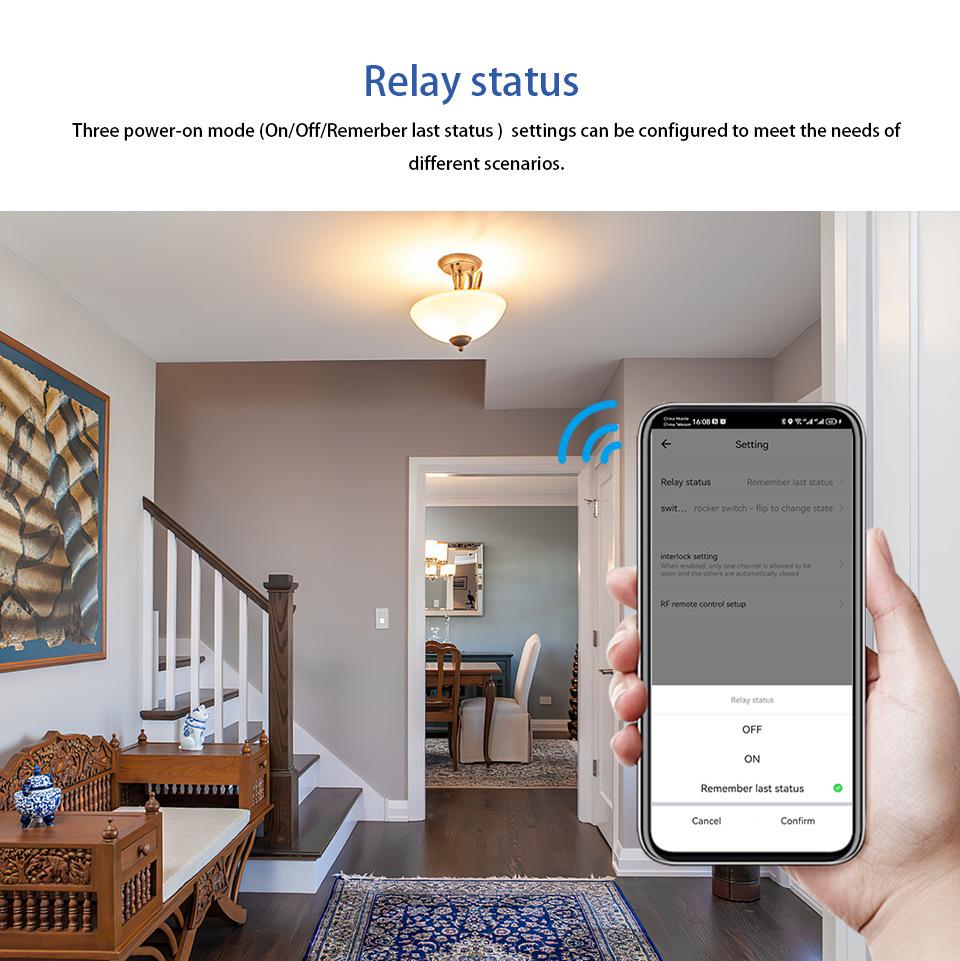 Tuya Smart Zigbee 3.0 USB 5V Switch with Alexa Voice Control & App Remote